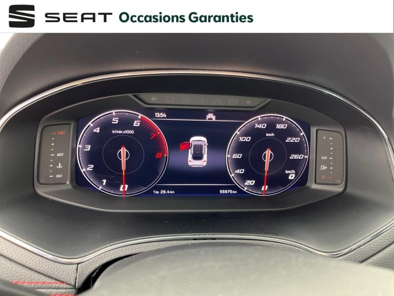 Voitures occasions SEAT ARONA FR Orvault