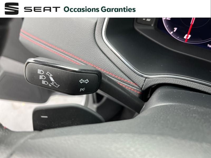 Voitures occasions SEAT ARONA FR Orvault