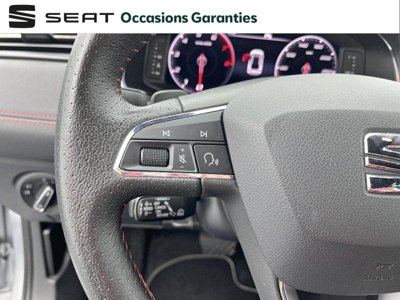 Voitures occasions SEAT ARONA FR Orvault