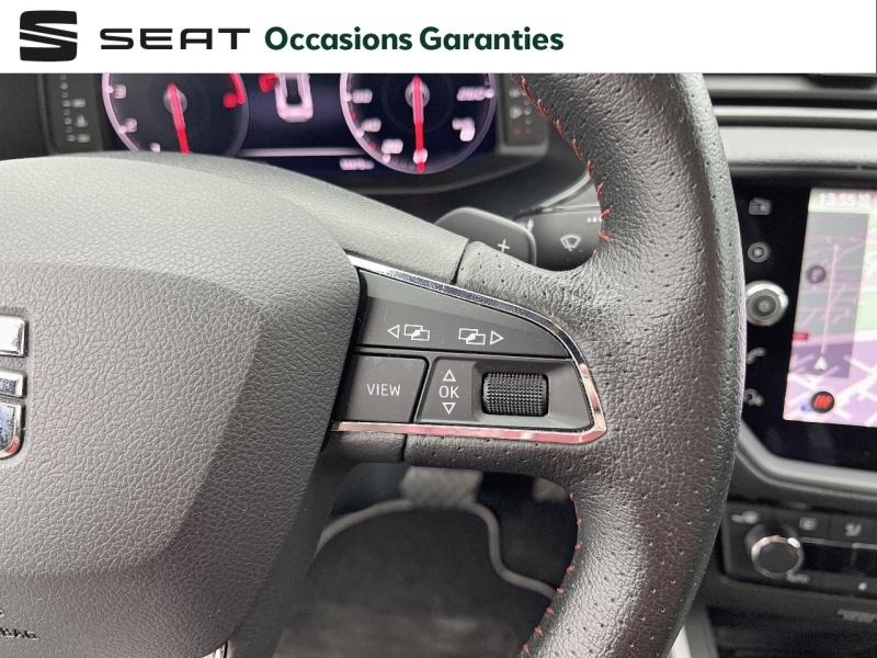 Voitures occasions SEAT ARONA FR Orvault