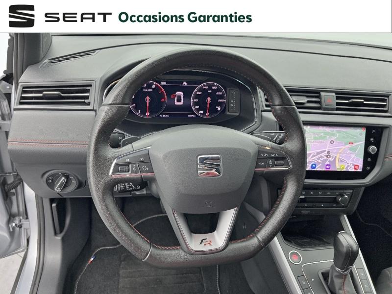 Voitures occasions SEAT ARONA FR Orvault