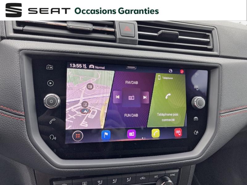 Voitures occasions SEAT ARONA FR Orvault