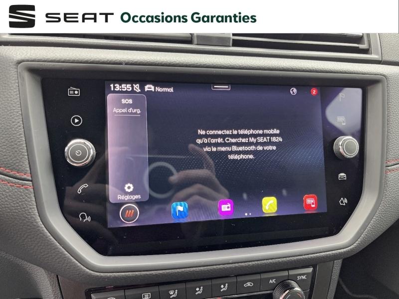 Voitures occasions SEAT ARONA FR Orvault