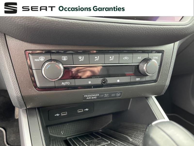 Voitures occasions SEAT ARONA FR Orvault