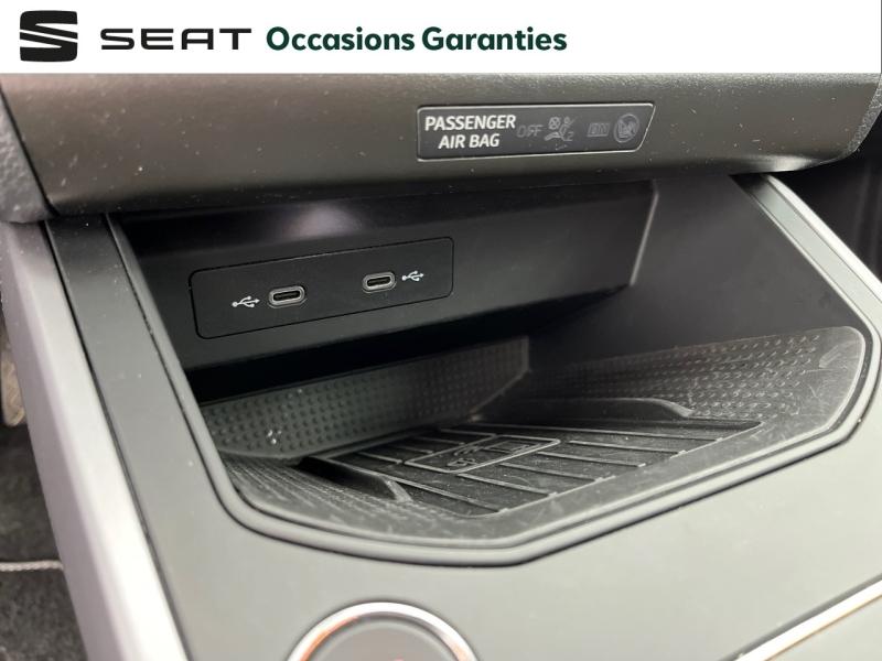 Voitures occasions SEAT ARONA FR Orvault