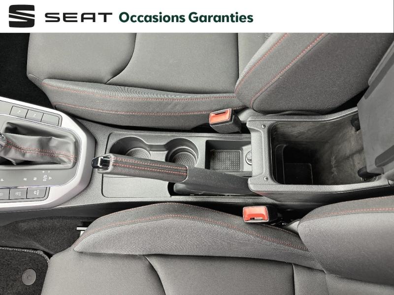 Voitures occasions SEAT ARONA FR Orvault