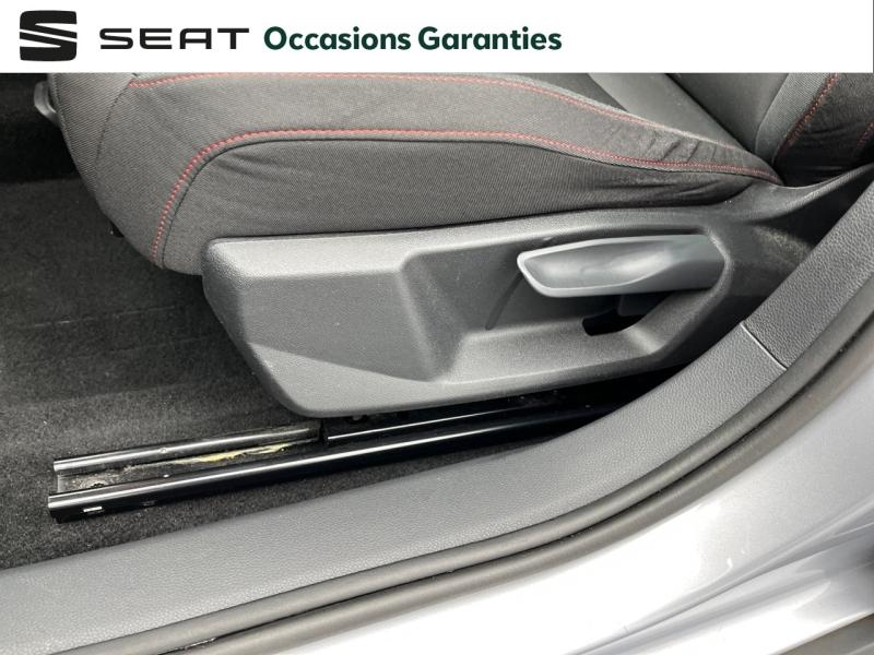 Voitures occasions SEAT ARONA FR Orvault