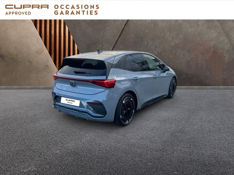 Voitures occasions CUPRA BORN V Orvault