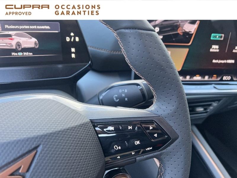 Voitures occasions CUPRA BORN V Orvault