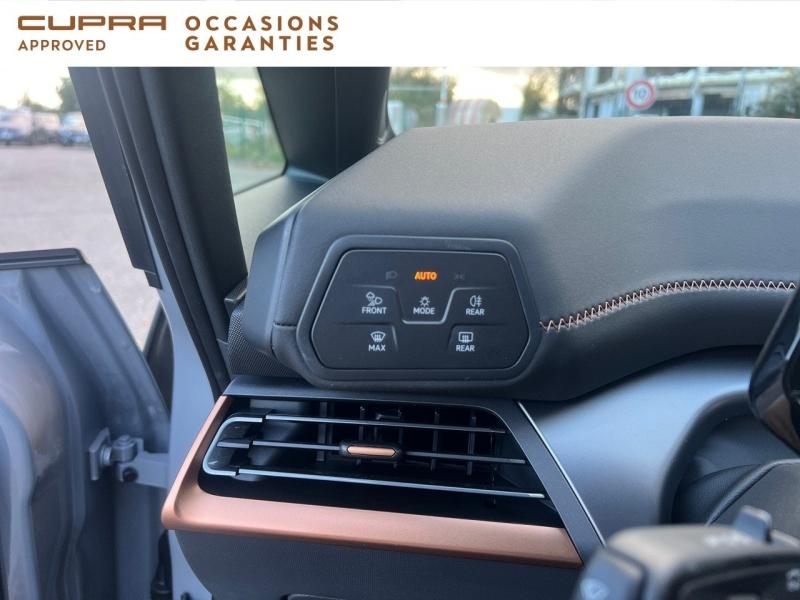 Voitures occasions CUPRA BORN V Orvault