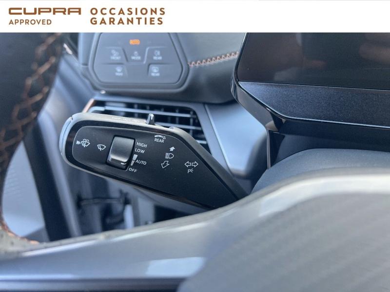 Voitures occasions CUPRA BORN V Orvault