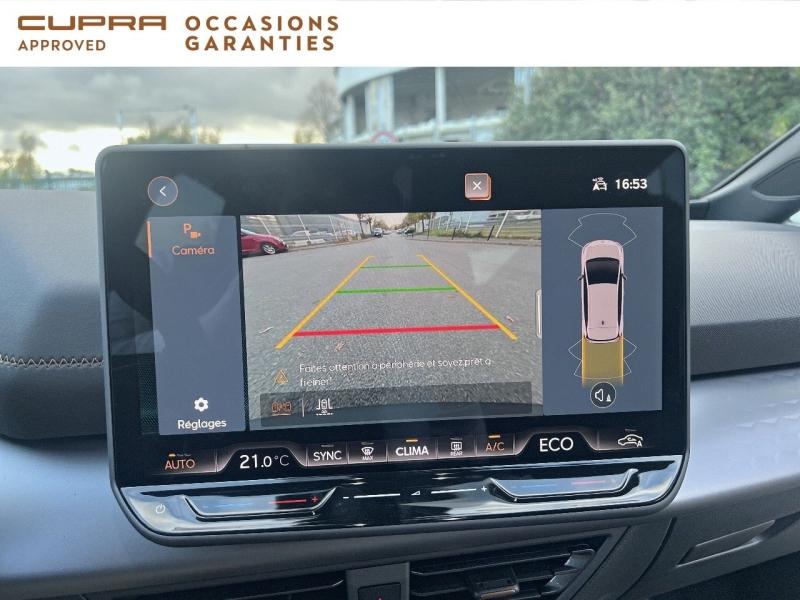 Voitures occasions CUPRA BORN V Orvault