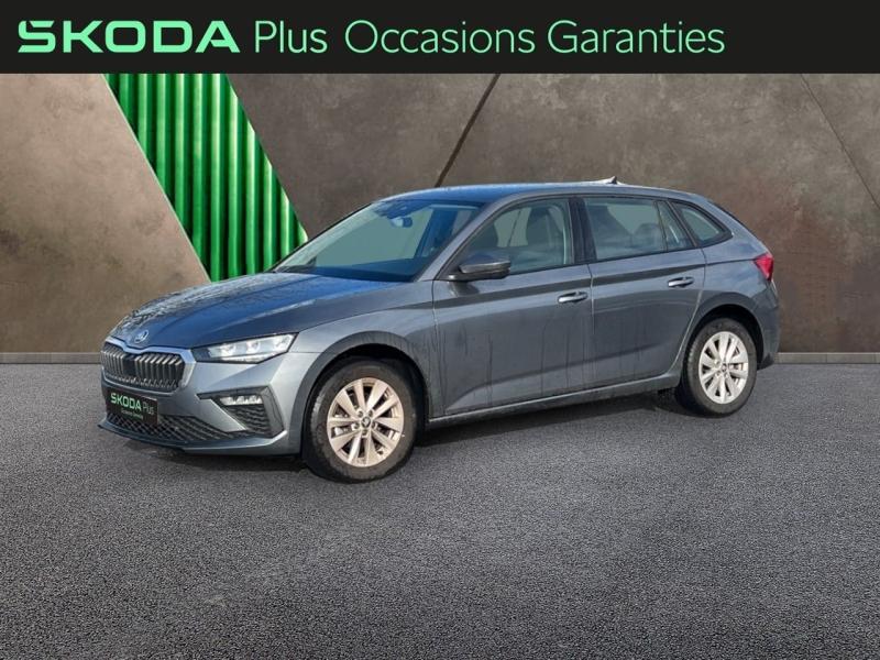 Voitures occasions ŠKODA SCALA Monte-Carlo Orvault