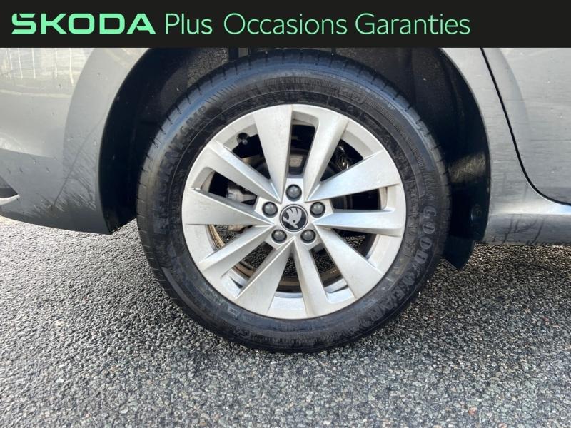 Voitures occasions ŠKODA SCALA Monte-Carlo Orvault