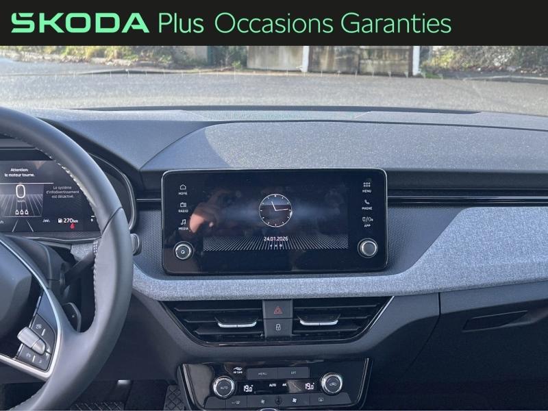 Voitures occasions ŠKODA SCALA Monte-Carlo Orvault