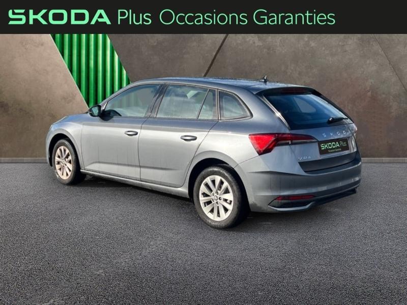 Voitures occasions ŠKODA SCALA Monte-Carlo Orvault