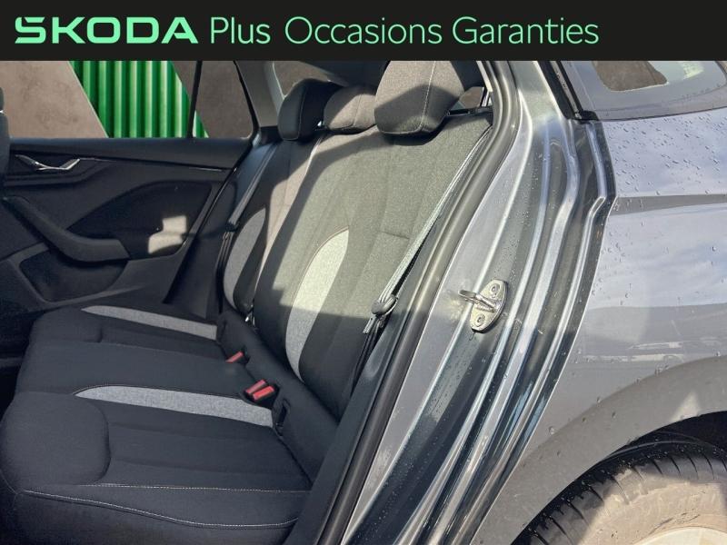 Voitures occasions ŠKODA SCALA Monte-Carlo Orvault