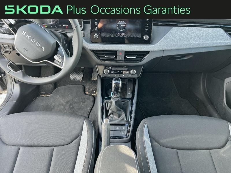 Voitures occasions ŠKODA SCALA Monte-Carlo Orvault