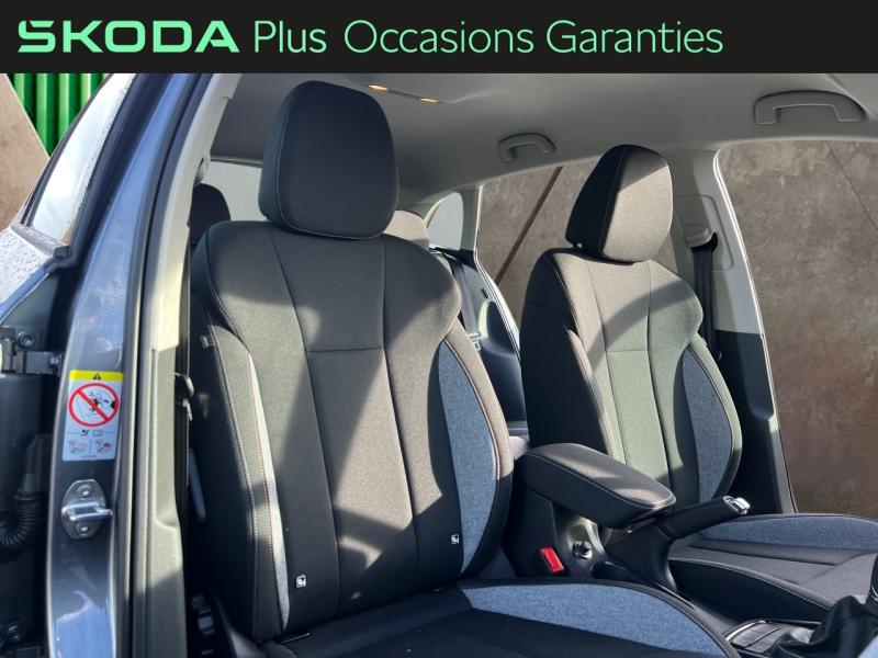 Voitures occasions ŠKODA SCALA Monte-Carlo Orvault