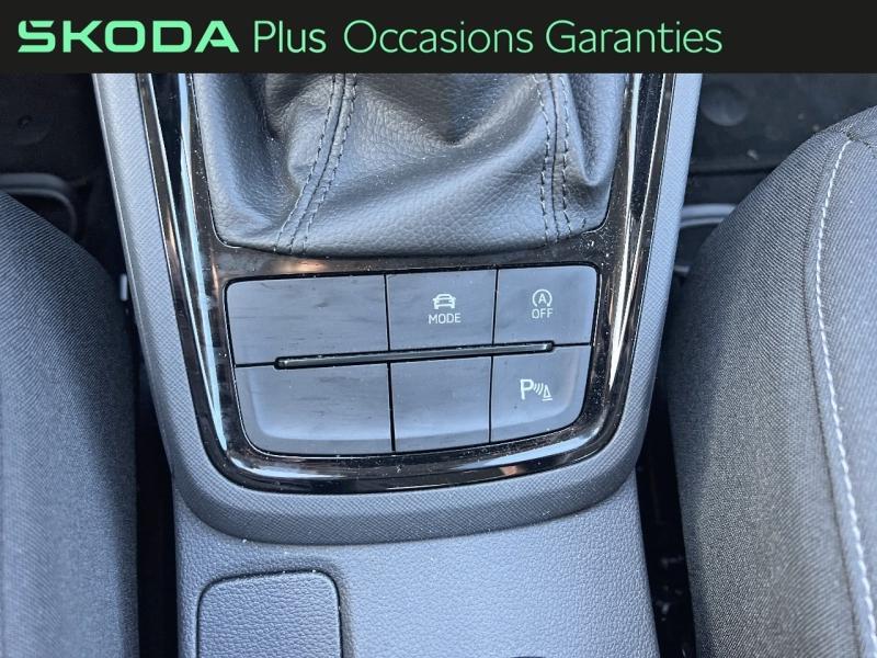 Voitures occasions ŠKODA SCALA Monte-Carlo Orvault