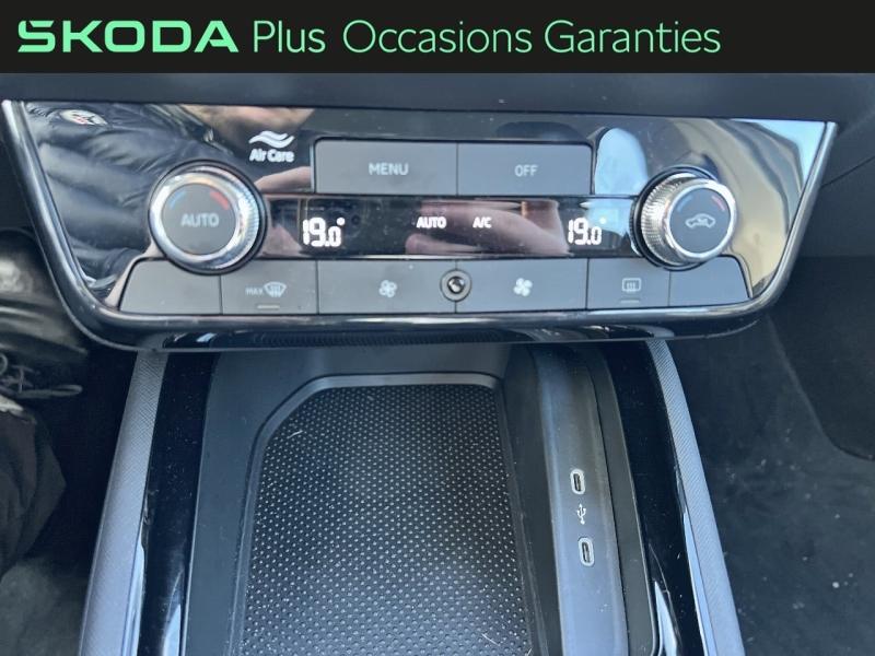 Voitures occasions ŠKODA SCALA Monte-Carlo Orvault