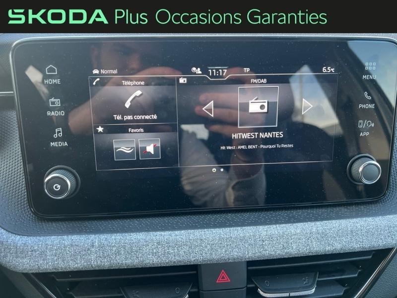 Voitures occasions ŠKODA SCALA Monte-Carlo Orvault