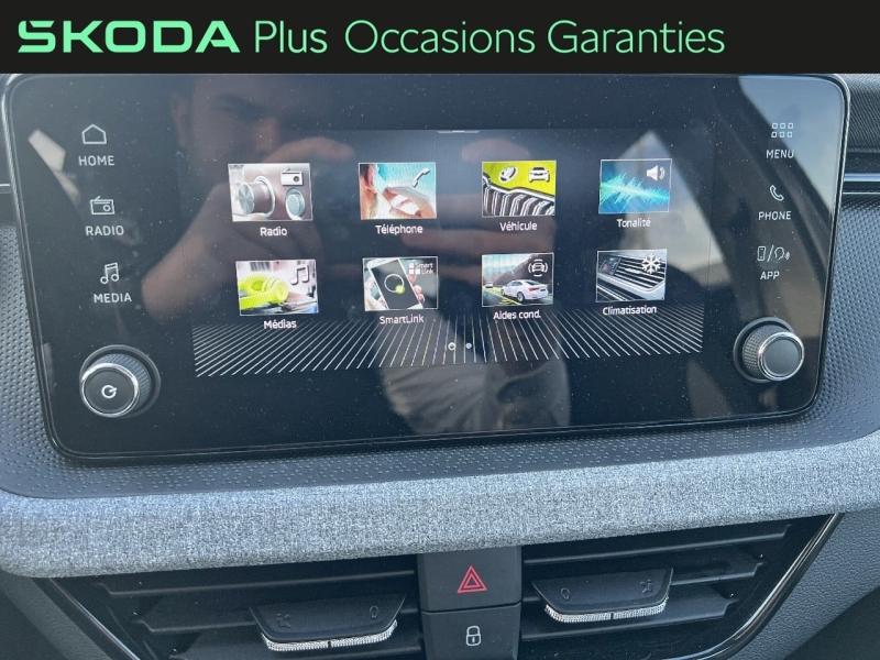 Voitures occasions ŠKODA SCALA Monte-Carlo Orvault