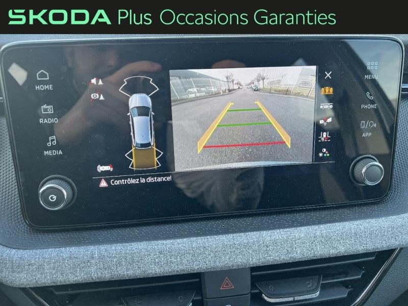 Voitures occasions ŠKODA SCALA Monte-Carlo Orvault