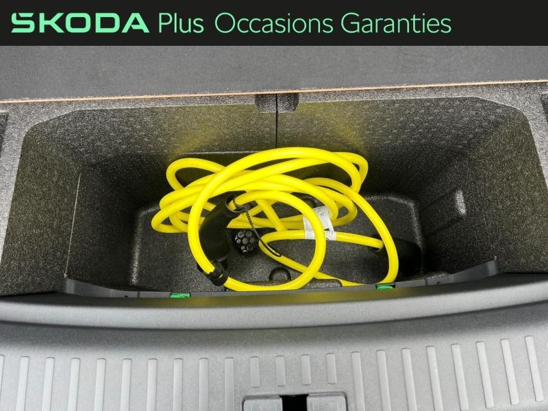 Voitures occasions ŠKODA Enyaq Coupé Element Orvault