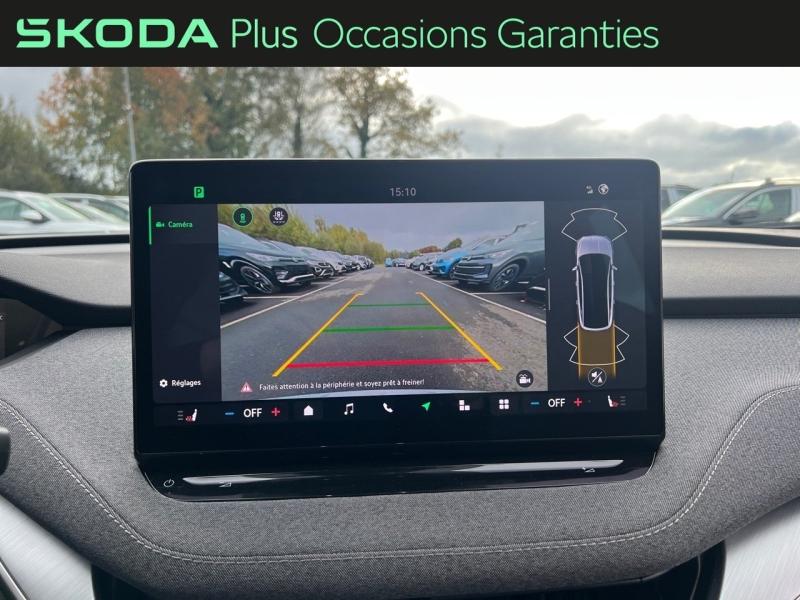 Voitures occasions ŠKODA Enyaq Coupé Element Orvault