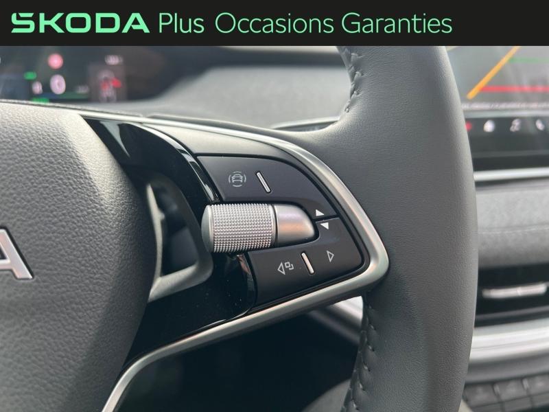 Voitures occasions ŠKODA Enyaq Coupé Element Orvault