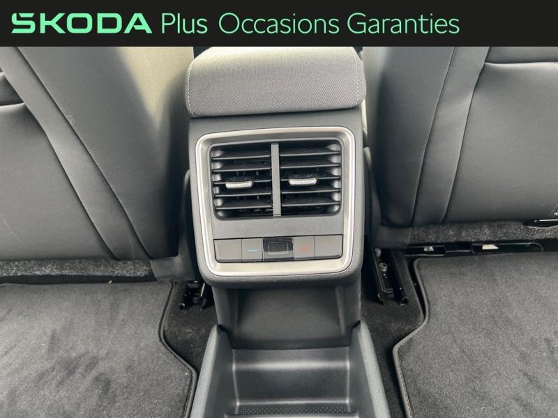 Voitures occasions ŠKODA Enyaq Coupé Element Orvault