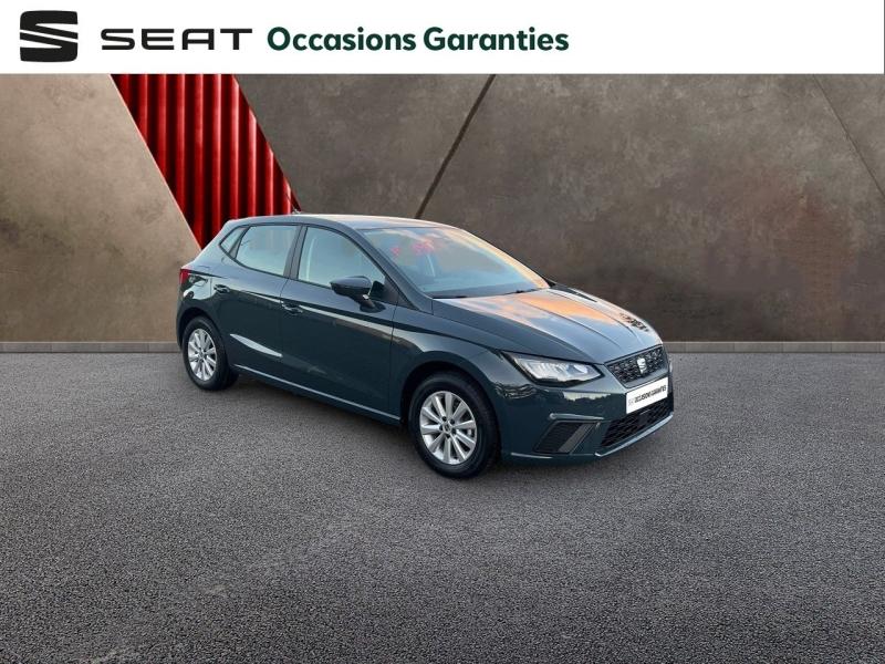 Voitures occasions SEAT IBIZA Edition Orvault
