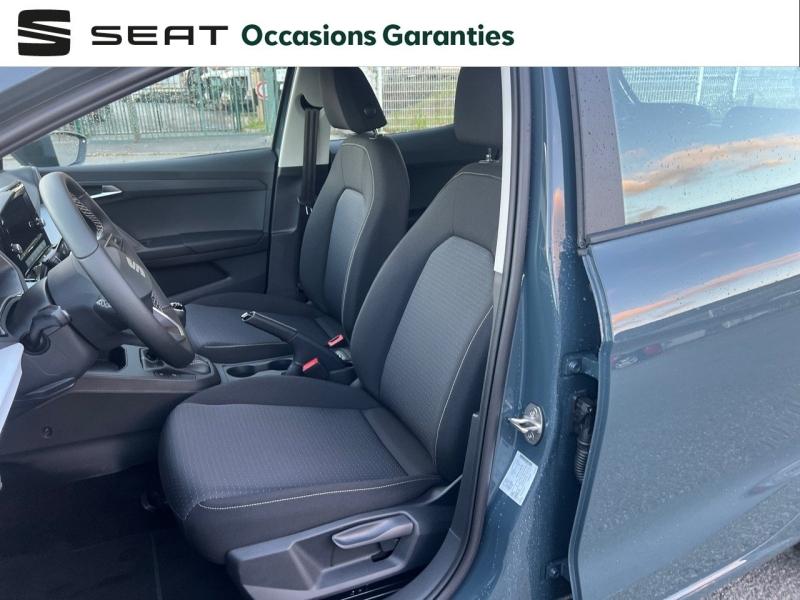 Voitures occasions SEAT IBIZA Edition Orvault