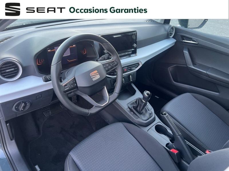 Voitures occasions SEAT IBIZA Edition Orvault