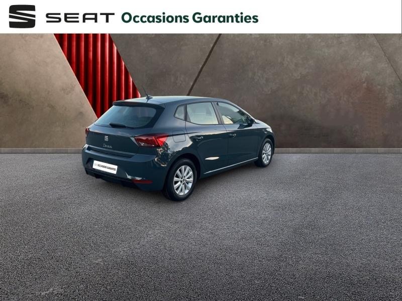 Voitures occasions SEAT IBIZA Edition Orvault