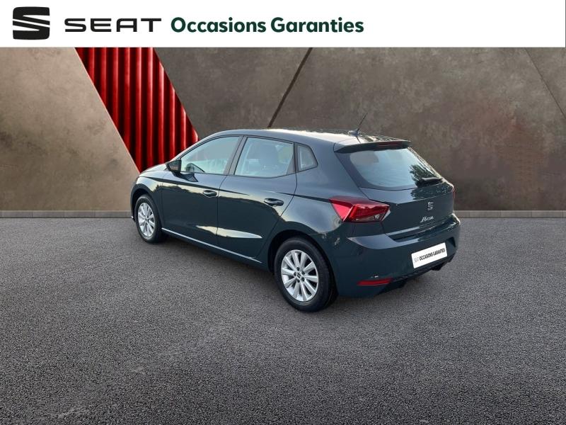 Voitures occasions SEAT IBIZA Edition Orvault
