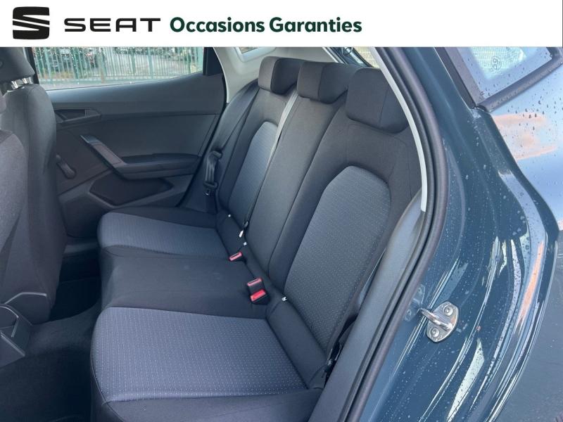 Voitures occasions SEAT IBIZA Edition Orvault