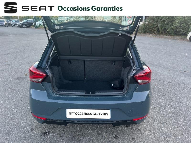 Voitures occasions SEAT IBIZA Edition Orvault