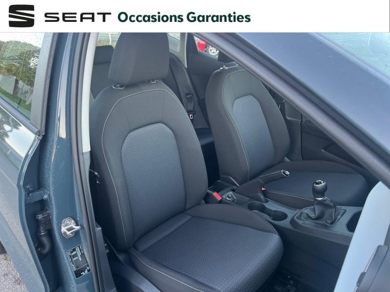 Voitures occasions SEAT IBIZA Edition Orvault