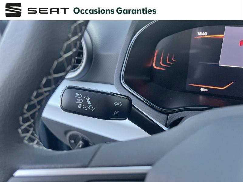 Voitures occasions SEAT IBIZA Edition Orvault