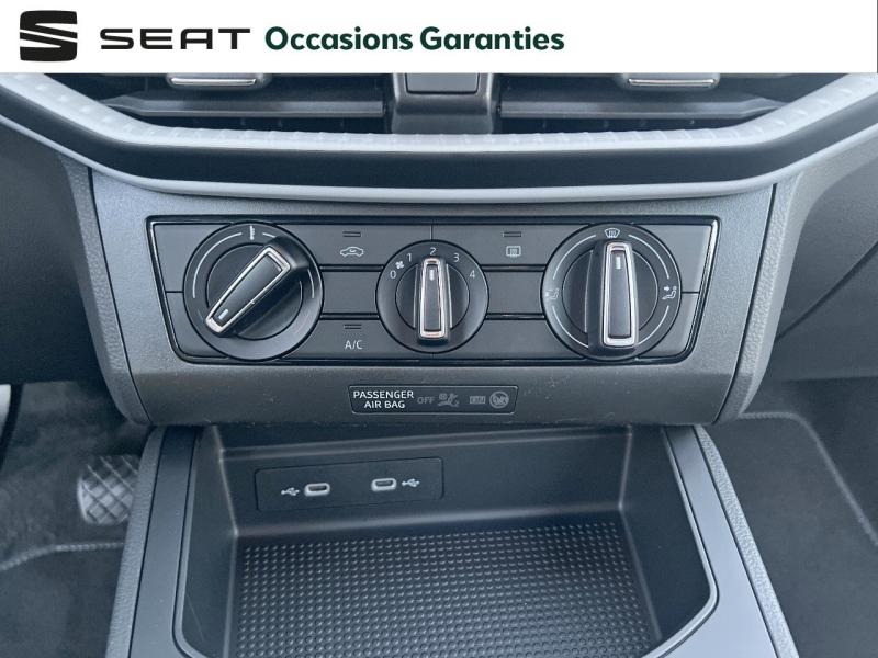 Voitures occasions SEAT IBIZA Edition Orvault