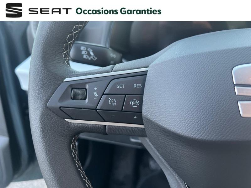 Voitures occasions SEAT IBIZA Edition Orvault