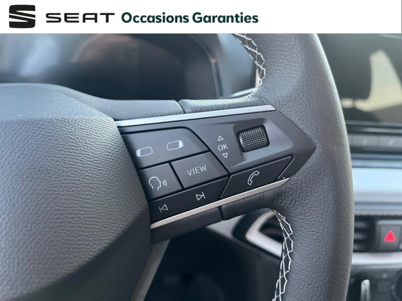 Voitures occasions SEAT IBIZA Edition Orvault