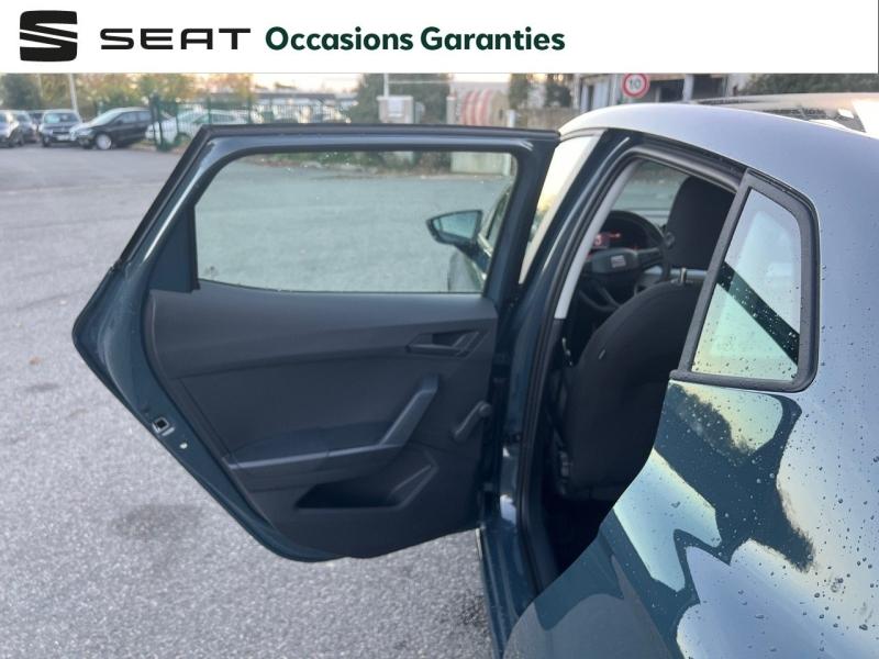 Voitures occasions SEAT IBIZA Edition Orvault