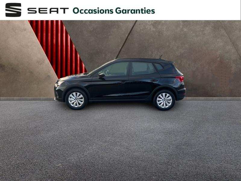 Voitures occasions SEAT ARONA Edition Orvault