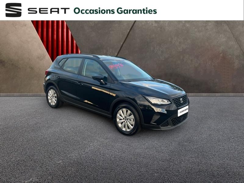 Voitures occasions SEAT ARONA Edition Orvault