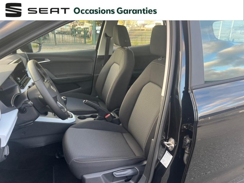 Voitures occasions SEAT ARONA Edition Orvault