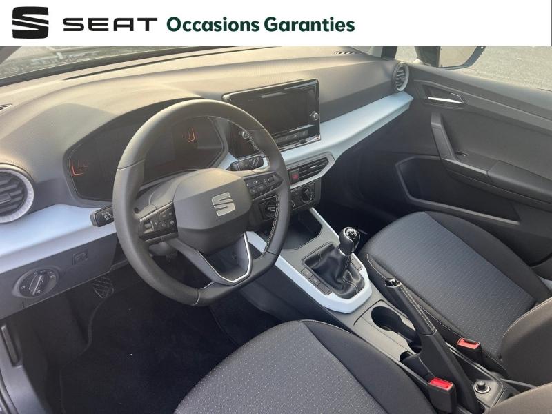 Voitures occasions SEAT ARONA Edition Orvault