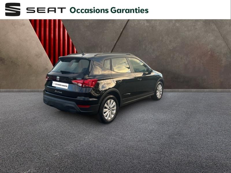 Voitures occasions SEAT ARONA Edition Orvault